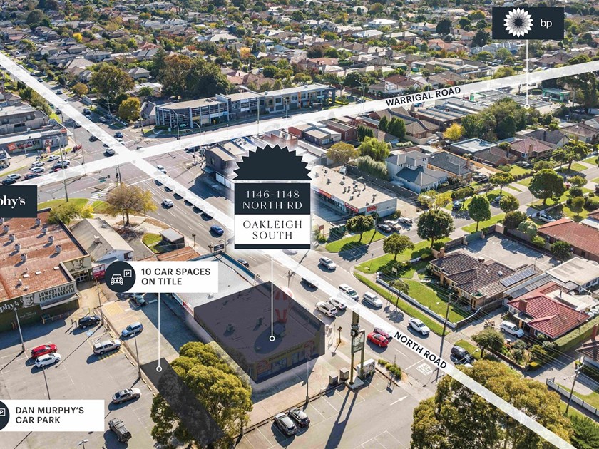 1146-1148 North Road, Oakleigh South VIC 3167